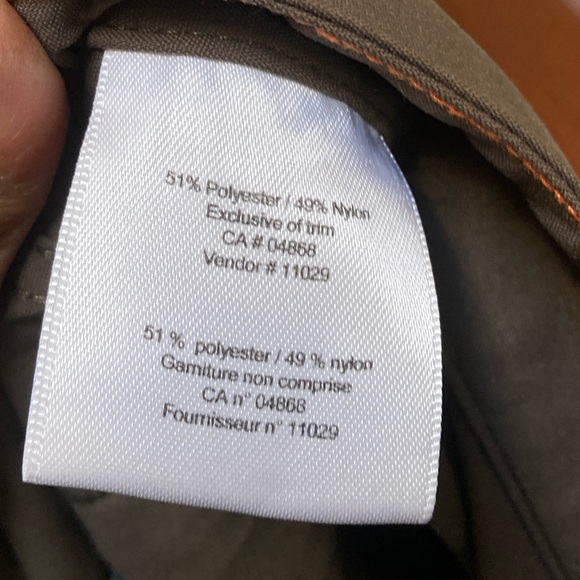 3/$30 | MEC | Lightweight Bermuda Shorts - 10, Tan/Khaki - Picture 9 of 10